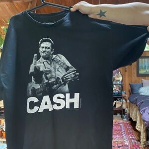 Johnny Cash Tee